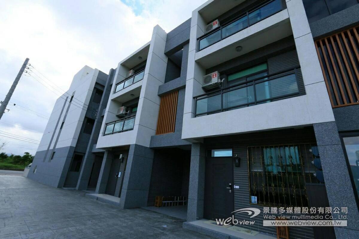 Yilan 啾吉民宿河畔館 宜蘭五結8到14人包棟民宿 מראה חיצוני תמונה